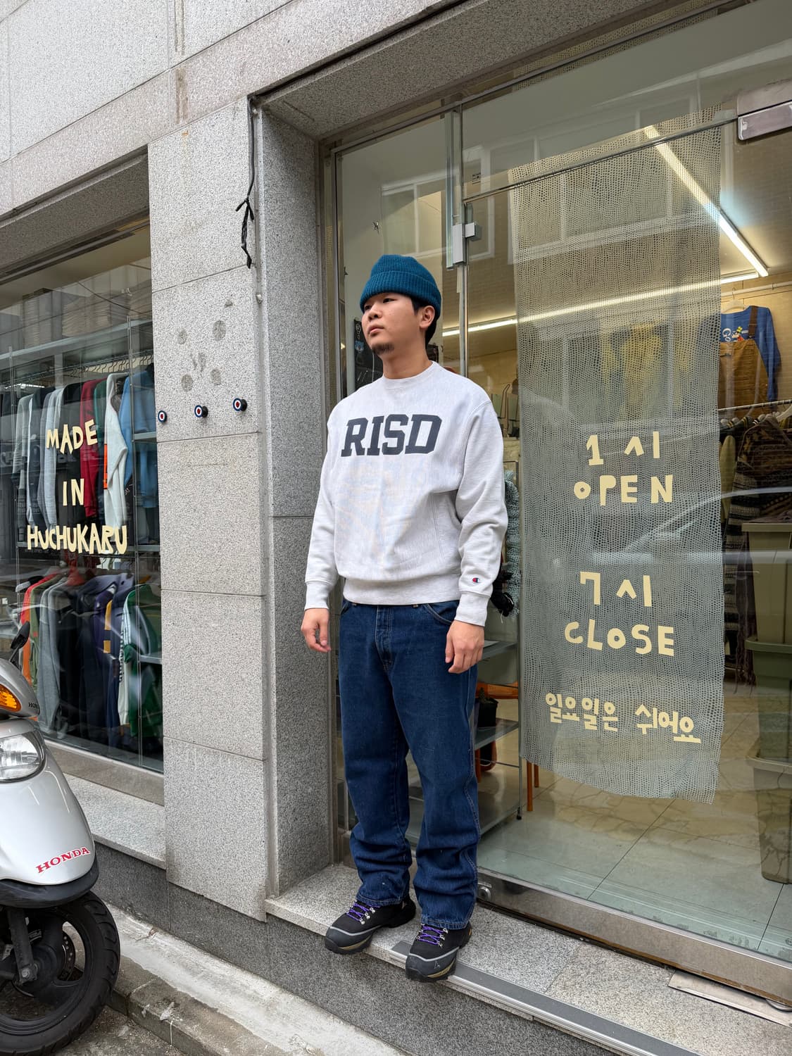 Champion (M) 상품이미지7