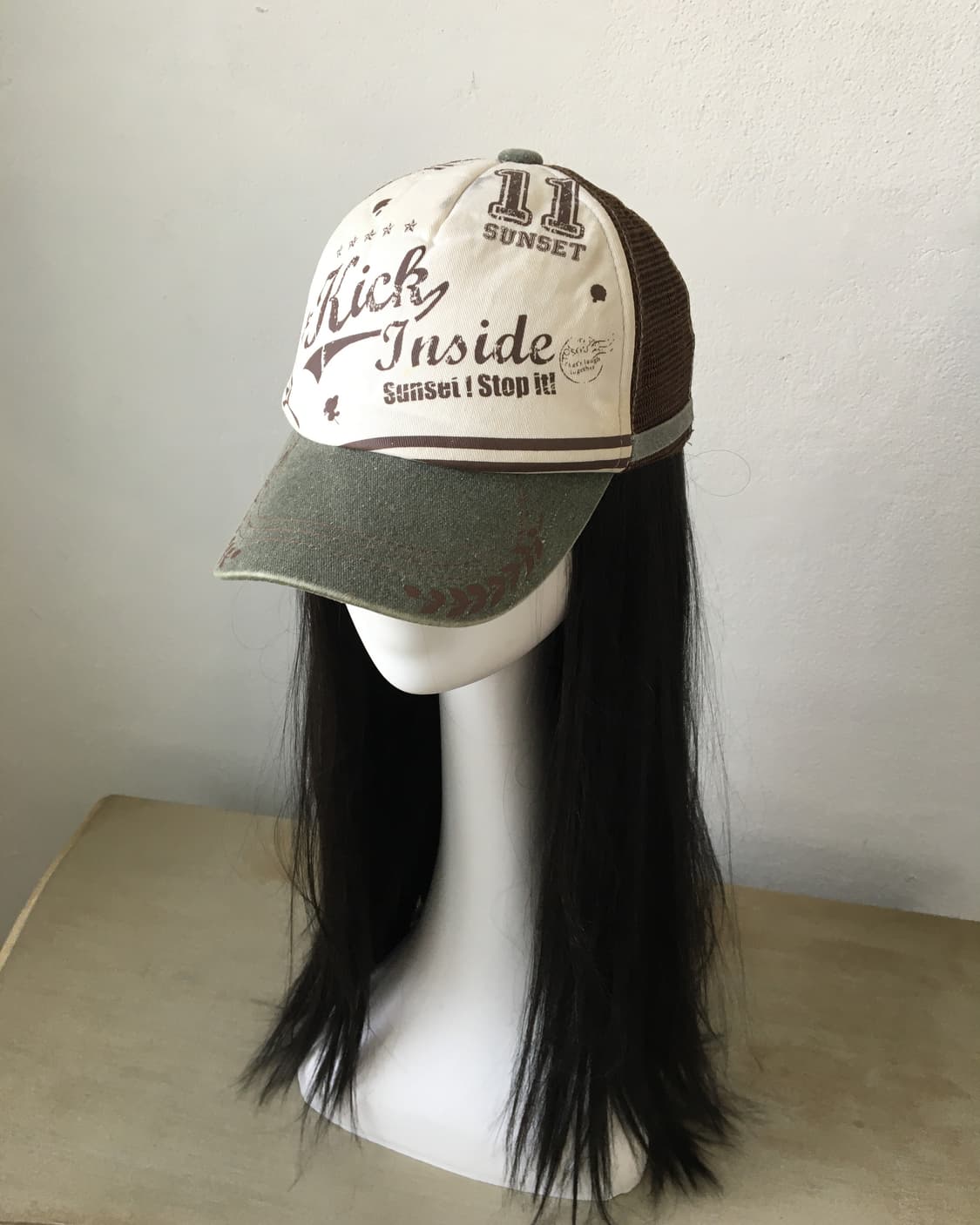  mesh cap 상품이미지2