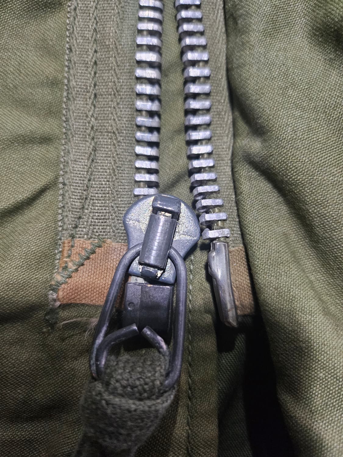 60s 미군오리지날 2세대 M65 필드자켓 SR 상품이미지5