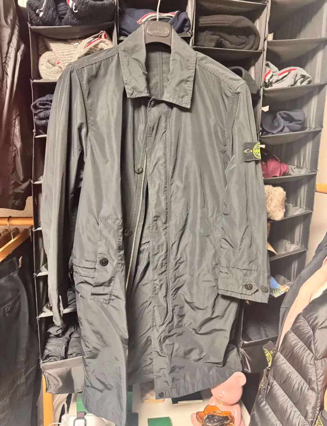 스톤아일랜드 코트 상품이미지1