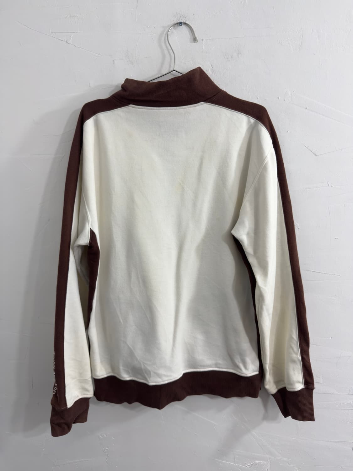 ocean pacific white&brown jersey 상품이미지4