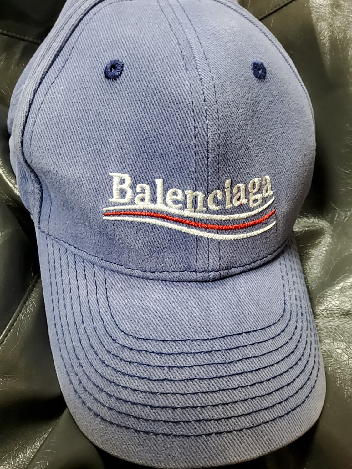 발렌시아가 fw17 캡 모자 상품이미지2