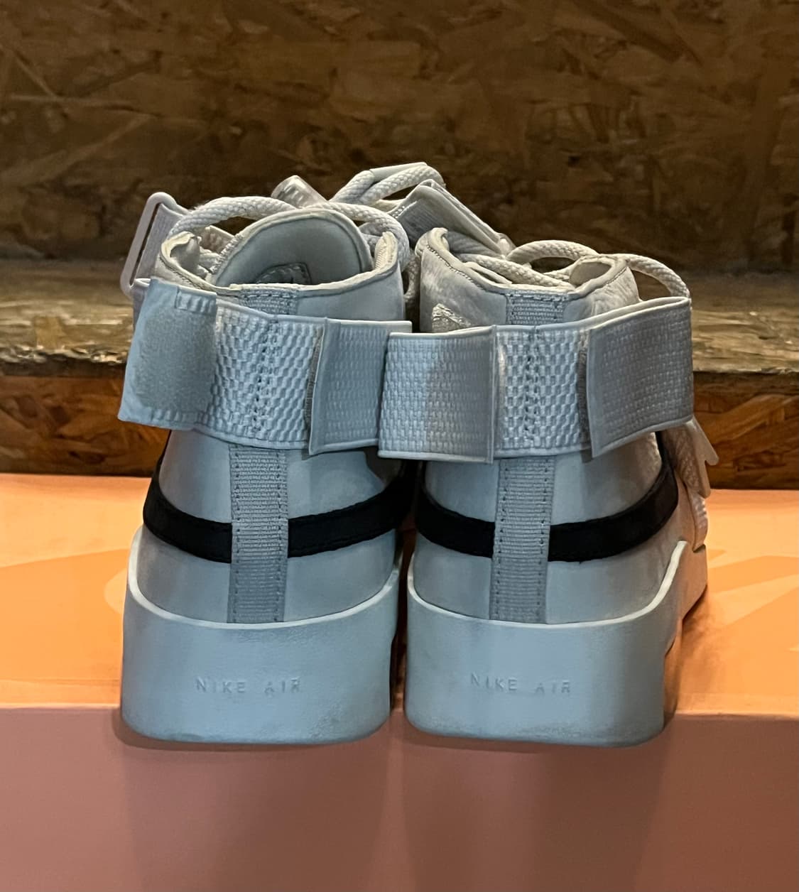 나이키 x 피어오브갓 레이드 라이트 본 (270) 상품이미지4