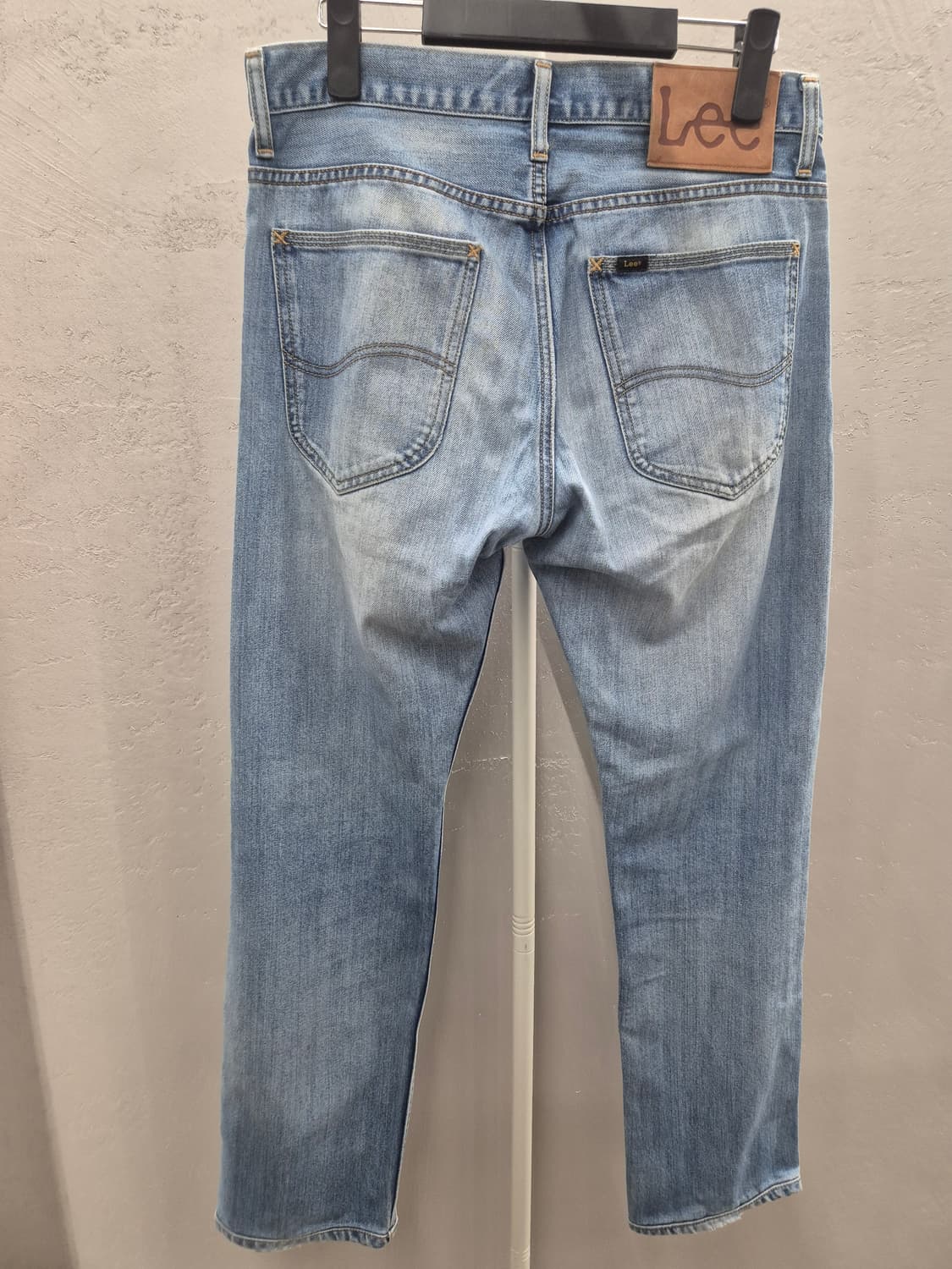 Lee 연한청바지 W33 L33 상품이미지3