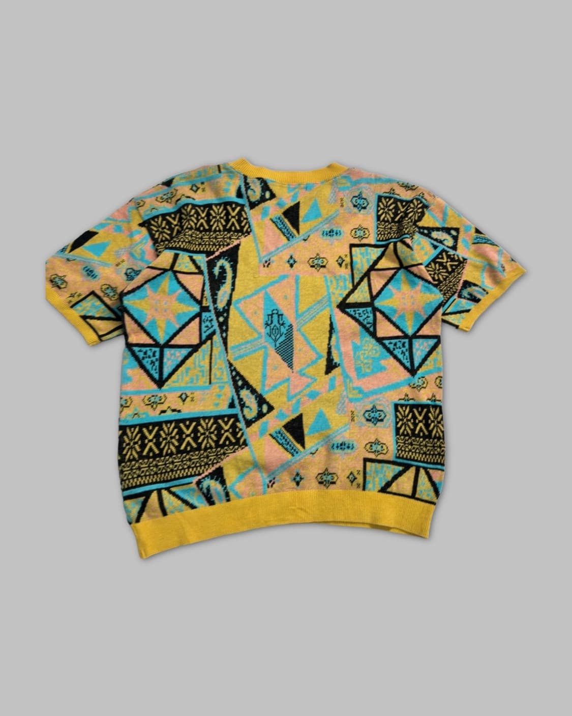 tribal pattern summer knit 상품이미지4