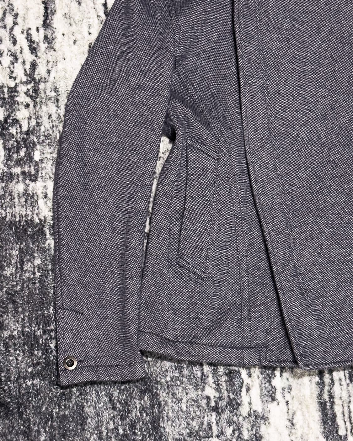 {Schlussel} Asymmetric Hooded Jacket  상품이미지7