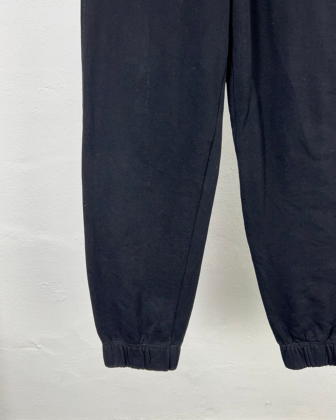 가니 소프트웨어 이솔리 엠브로이더 블랙 트랙 팬츠 상품이미지4