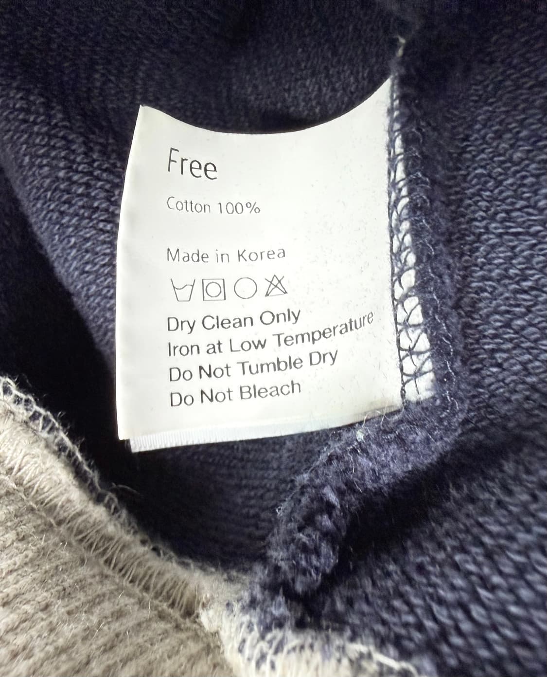 RRACE 레이스 후드 집업 상품이미지5