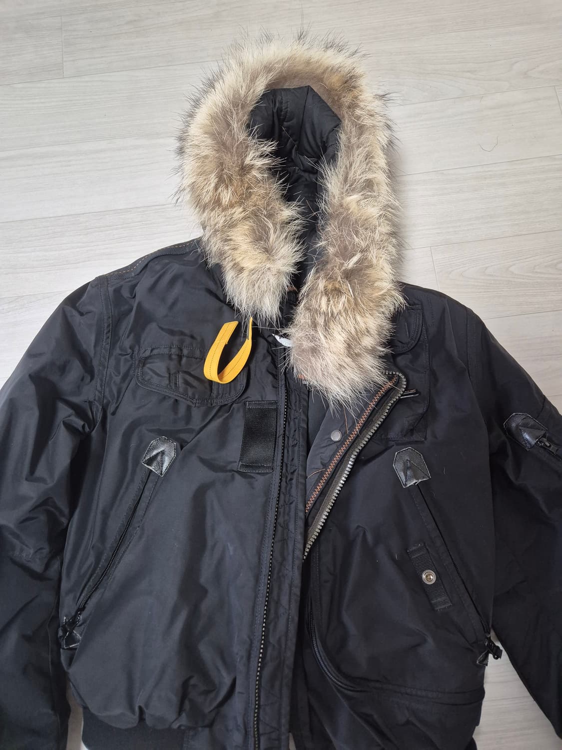 파라점퍼스 숏 상품이미지3