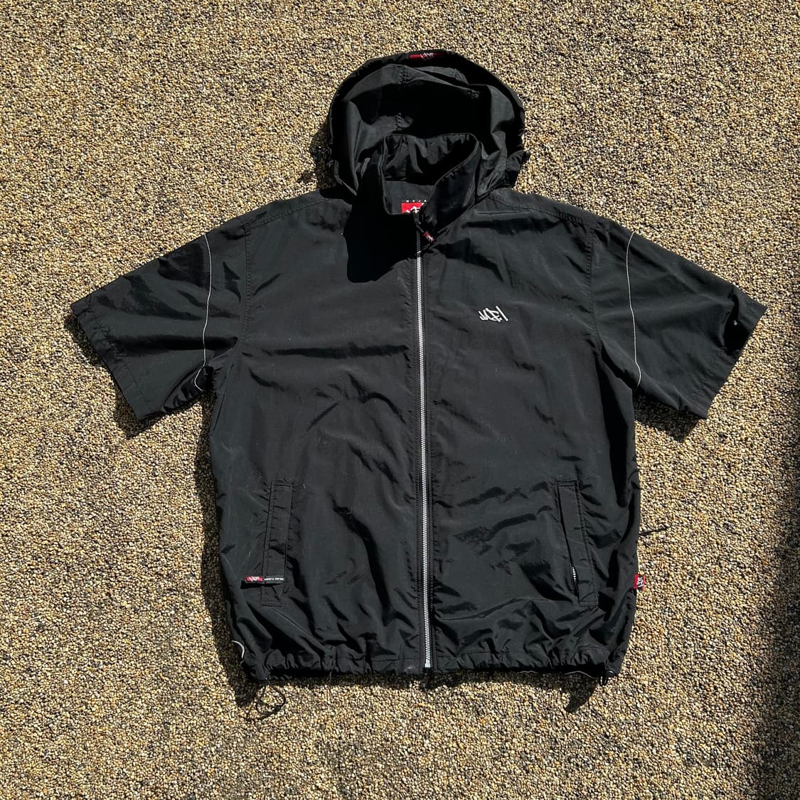 마자 플라바 반팔 후드 바람막이 자켓 상품이미지1