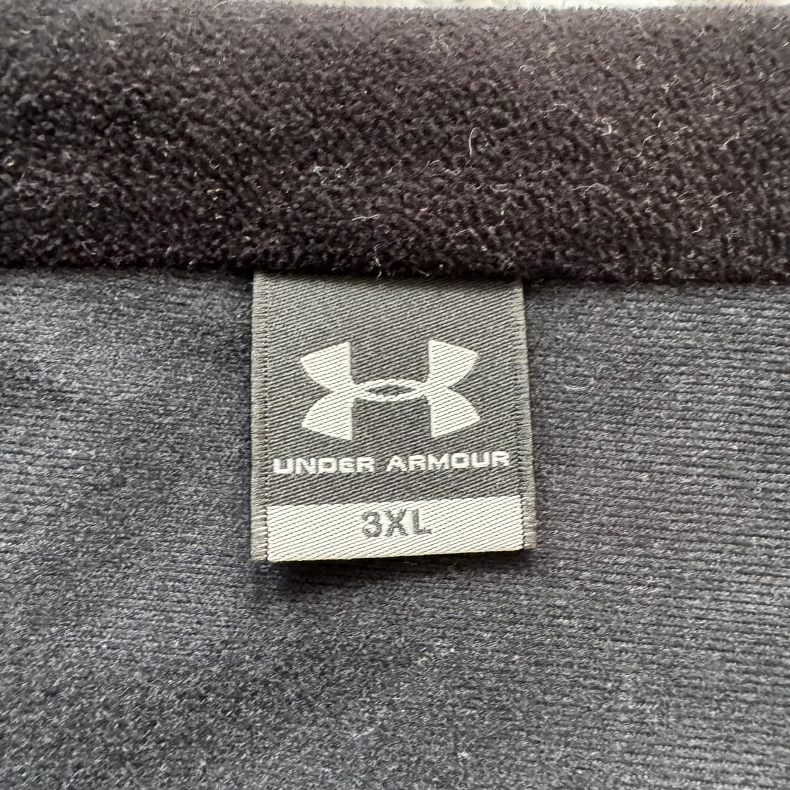 UNDER ARMOUR 일본빈티지 나일론 바람막이 언더아머 3XL 115 상품이미지4
