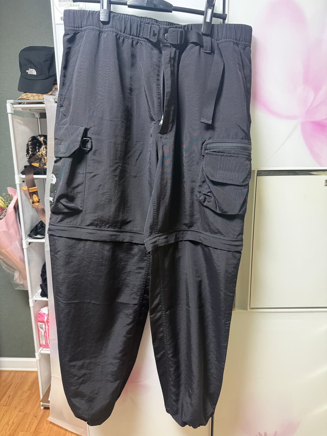 슈프림 노스페이스 20SS 카고팬츠 상품이미지2