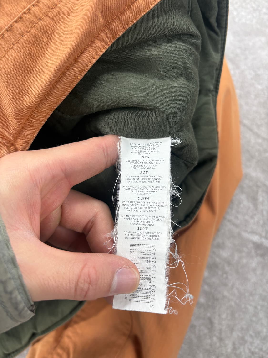 Vintage Jacket    상품이미지4