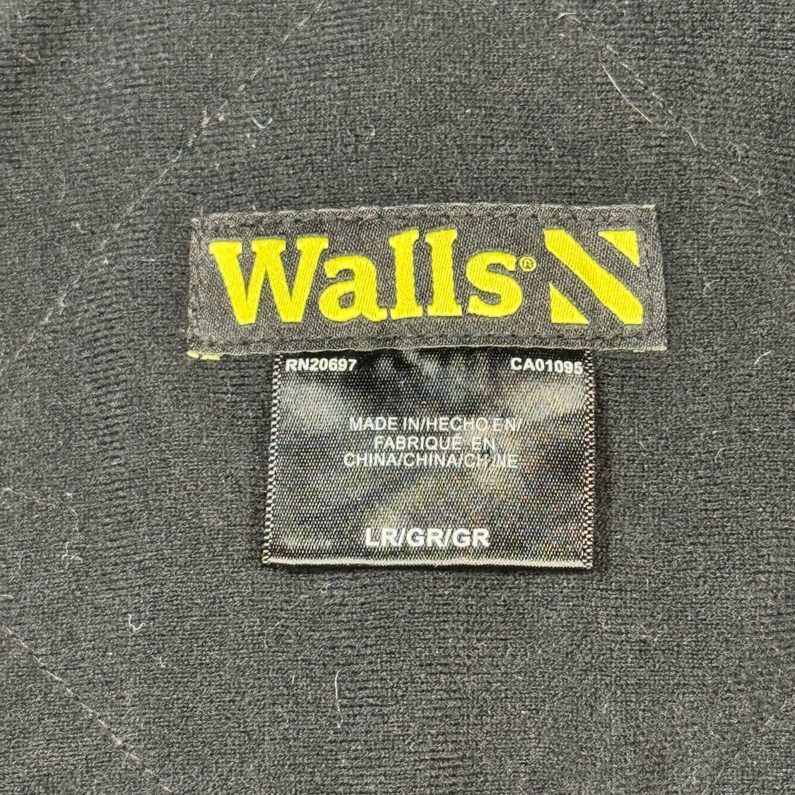 L) Walls USA 덕캔버스 워크웨어 액티브 자켓 워크 자켓 상품이미지7