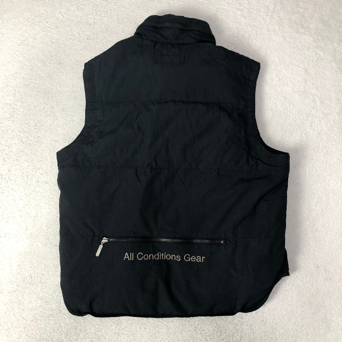 90s 나이키 ACG 패딩 조끼 상품이미지3