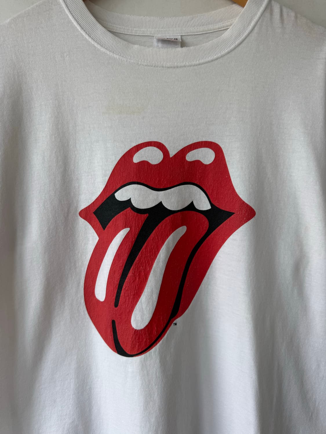 2002 Rolling Stones 티셔츠 상품이미지2