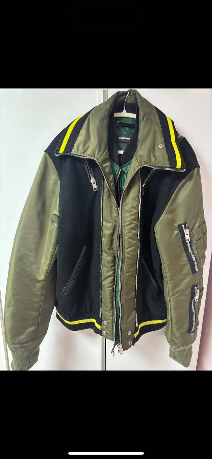 디젤 자켓 상품이미지1