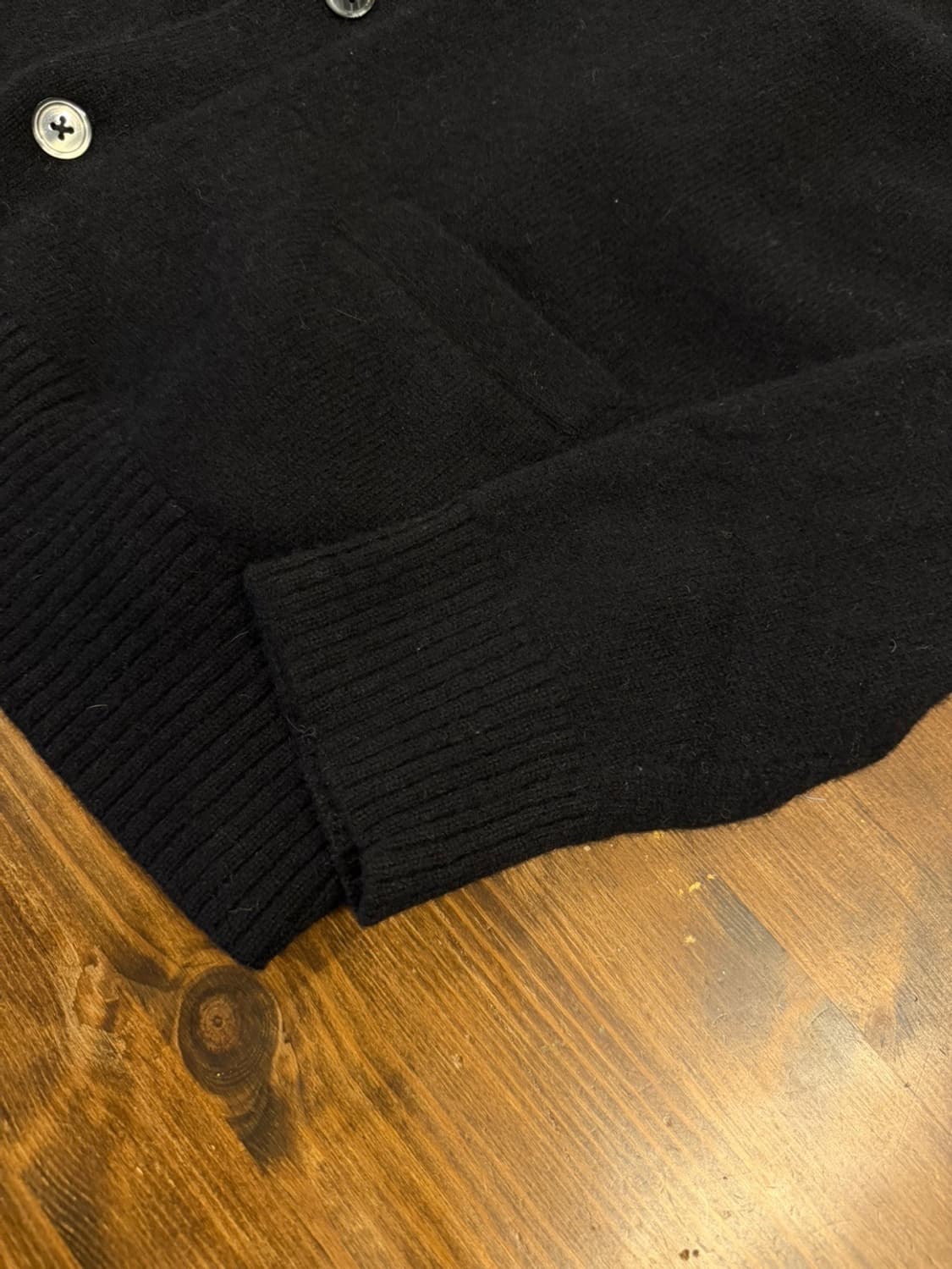 BEAMS 빔스 가디건 66~77 상품이미지10