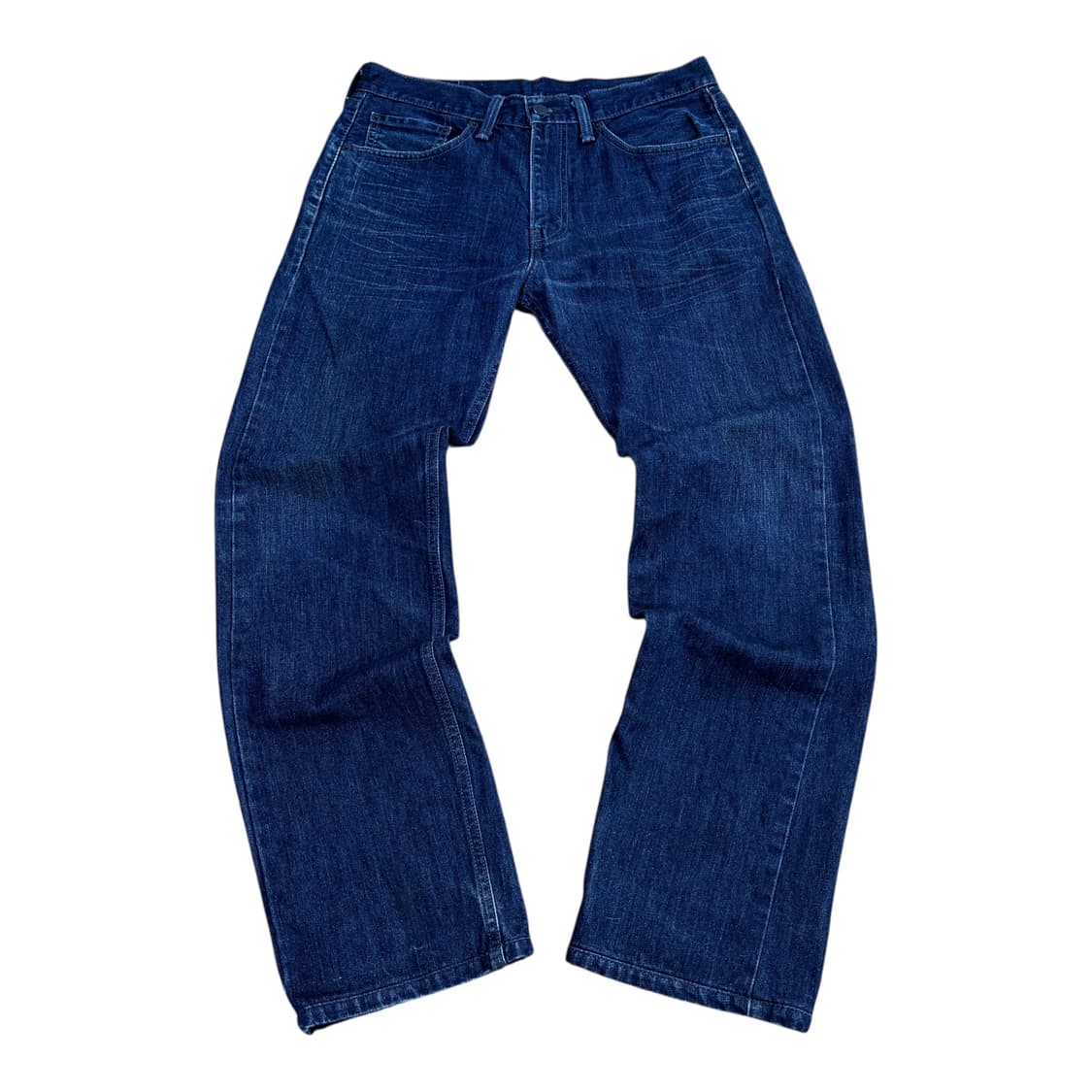 리바이스 505 스트레이트핏 워싱 팬츠 상품이미지2