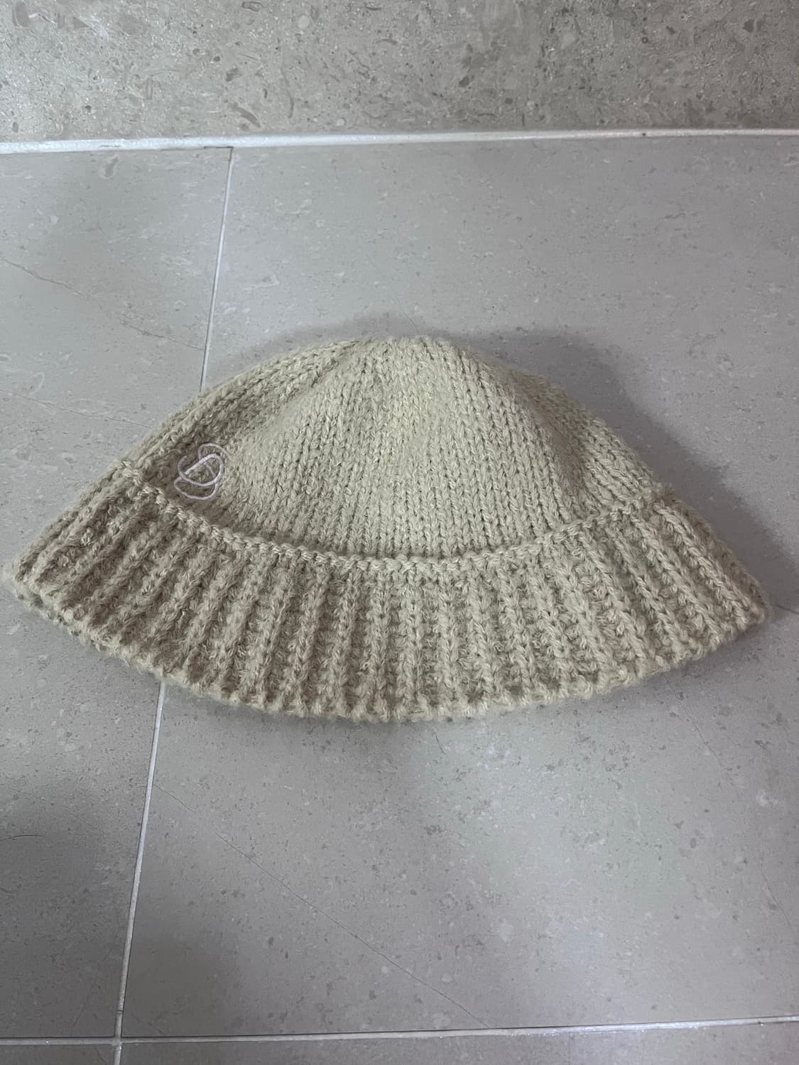 샐러드볼즈 니트 버킷햇 니트모자 상품이미지3