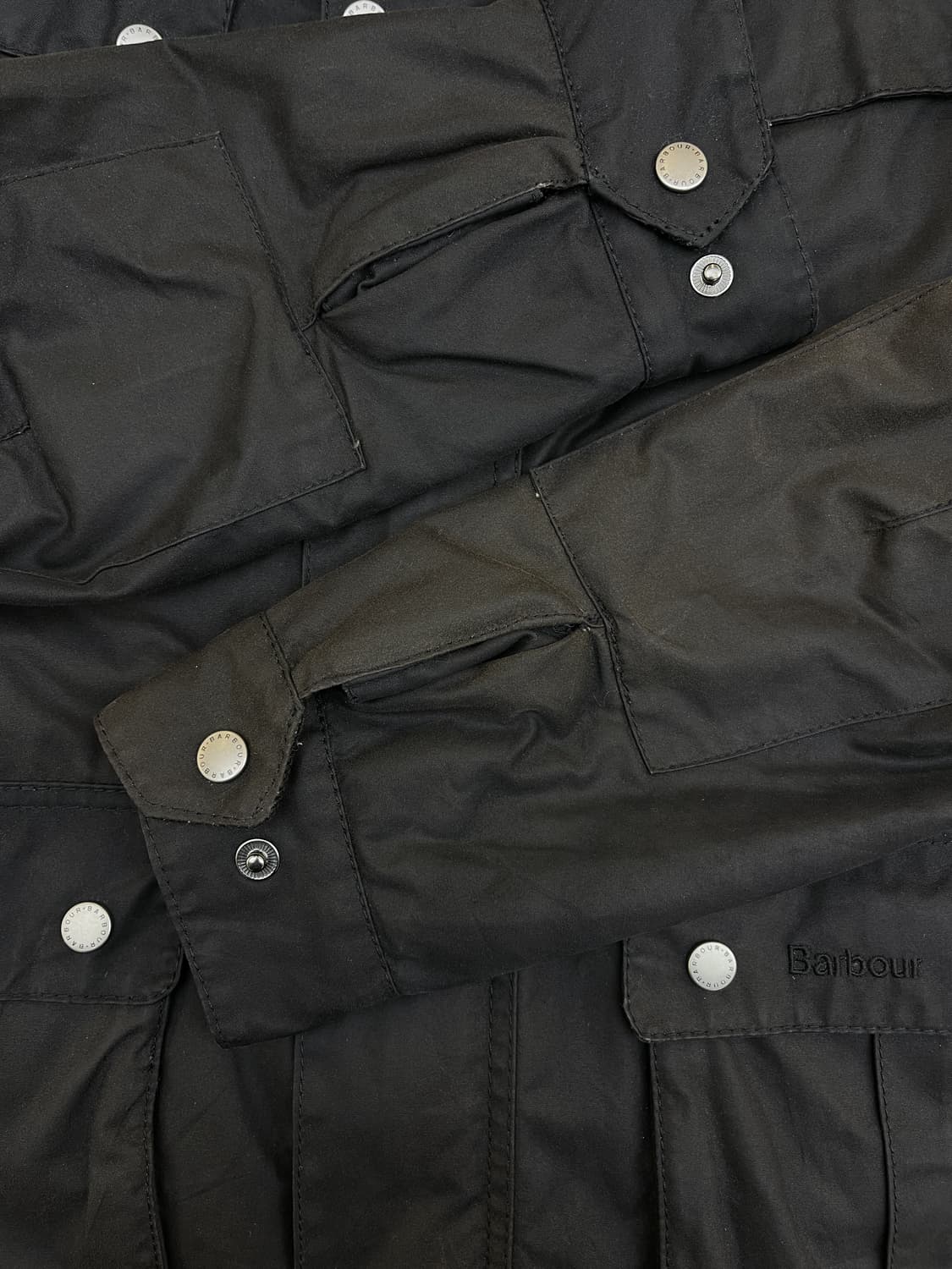 바버 인터네셔널 듀크 왁스 자켓 상품이미지6