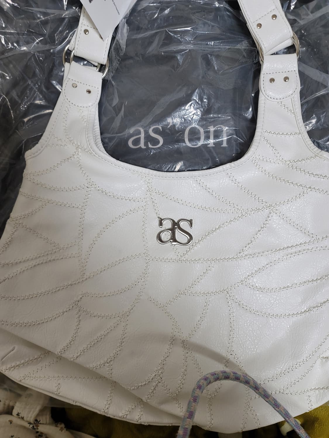 as on 애즈온 베키 숄더백 상품이미지4