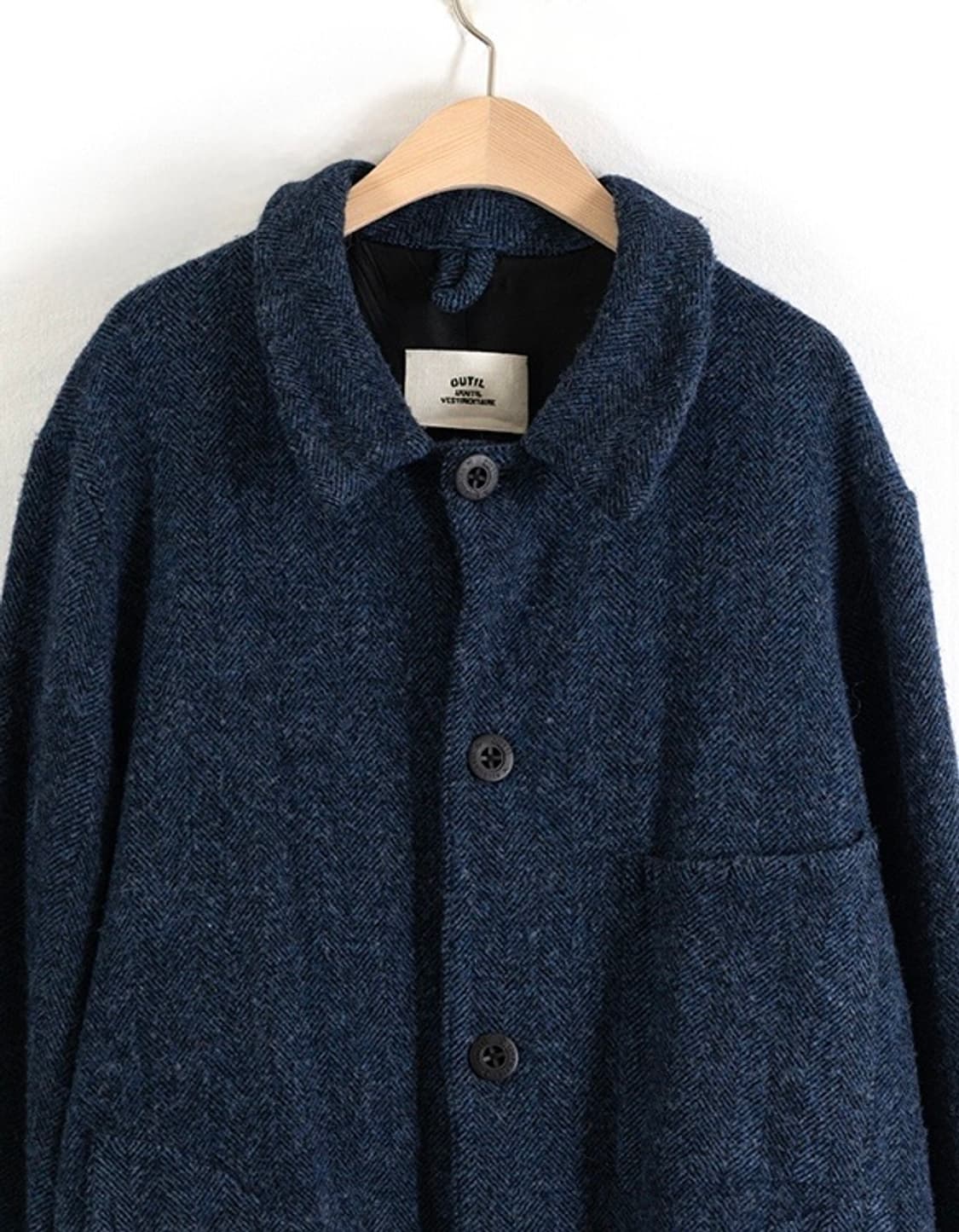Outil - manteau auxerre 상품이미지1