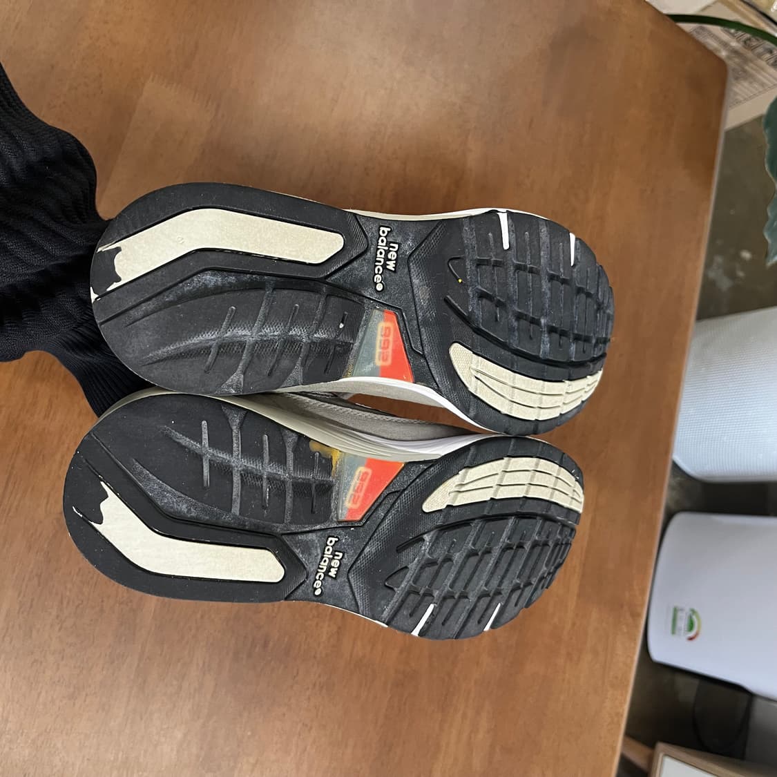 뉴발란스 992 발볼D 270mm 상품이미지6