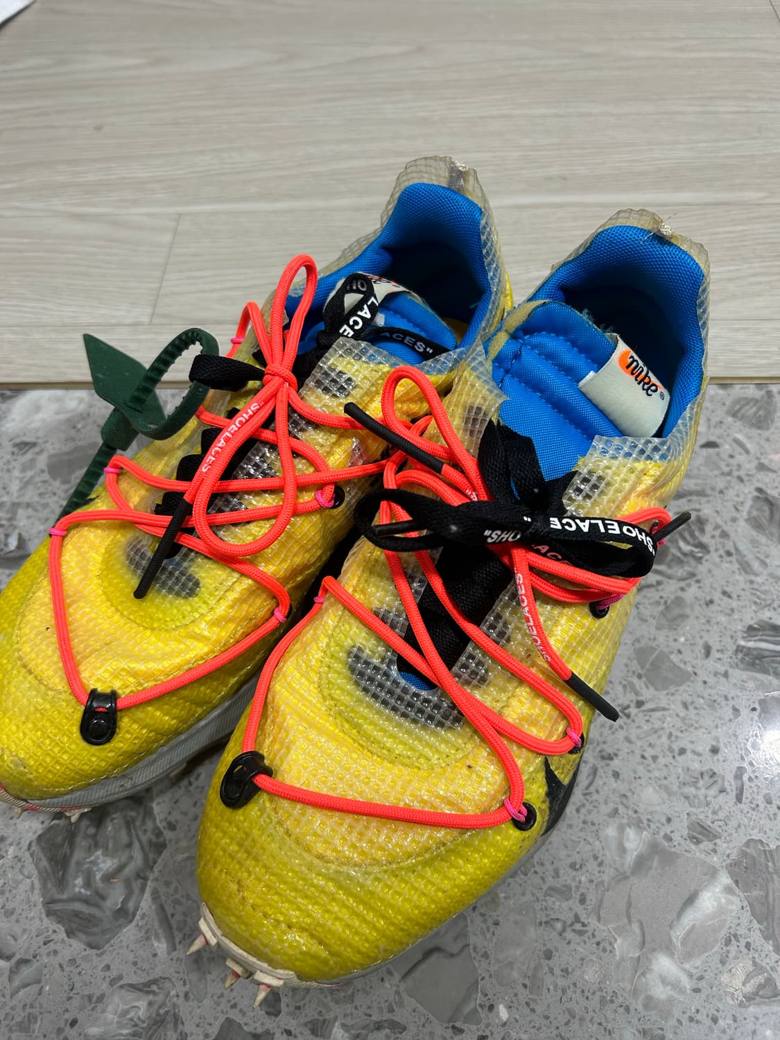 나이키x오프화이트 베이퍼 스트릿 상품이미지1