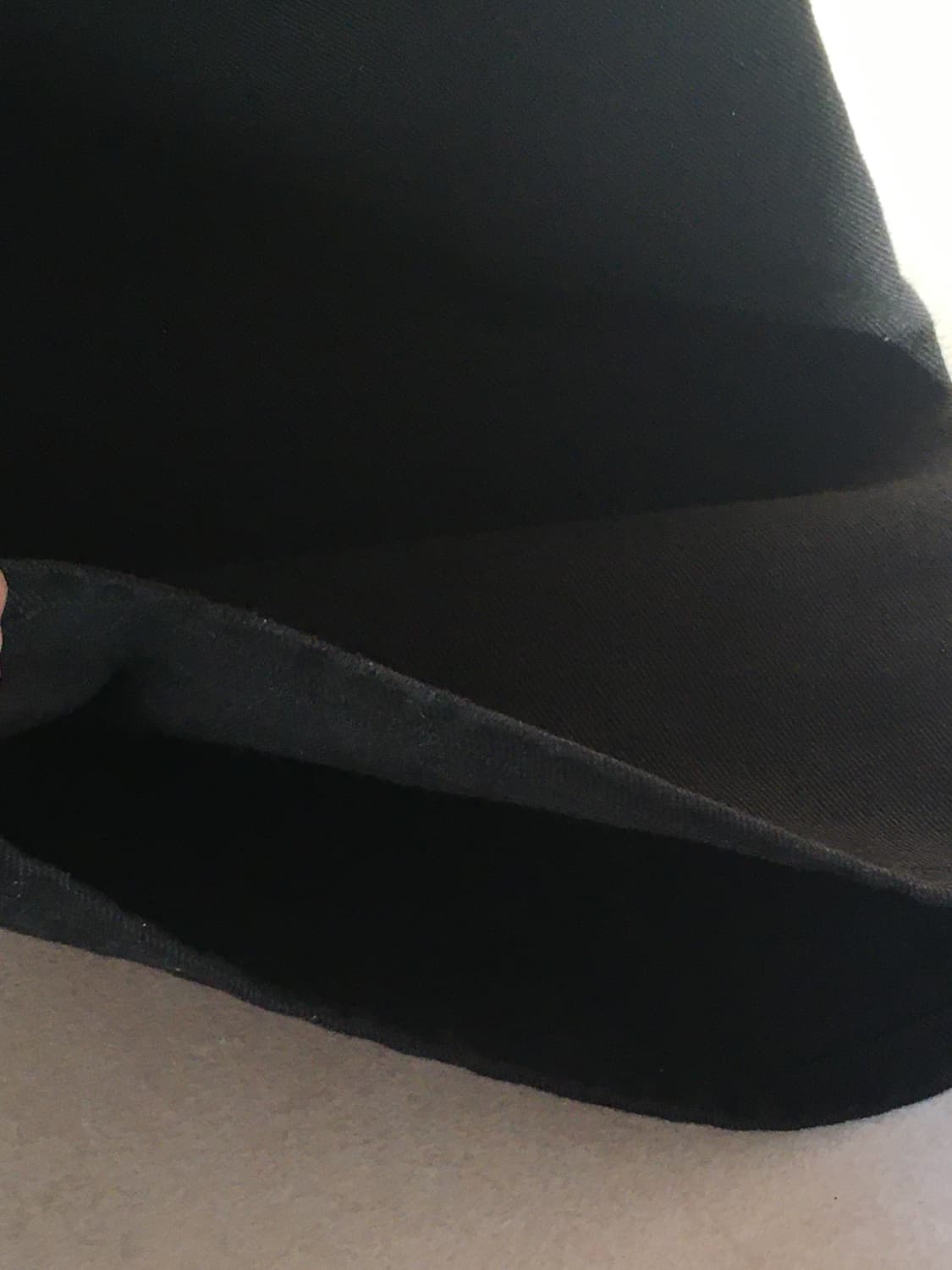 애즈온 스모그 와이드 팬츠 S 상품이미지5