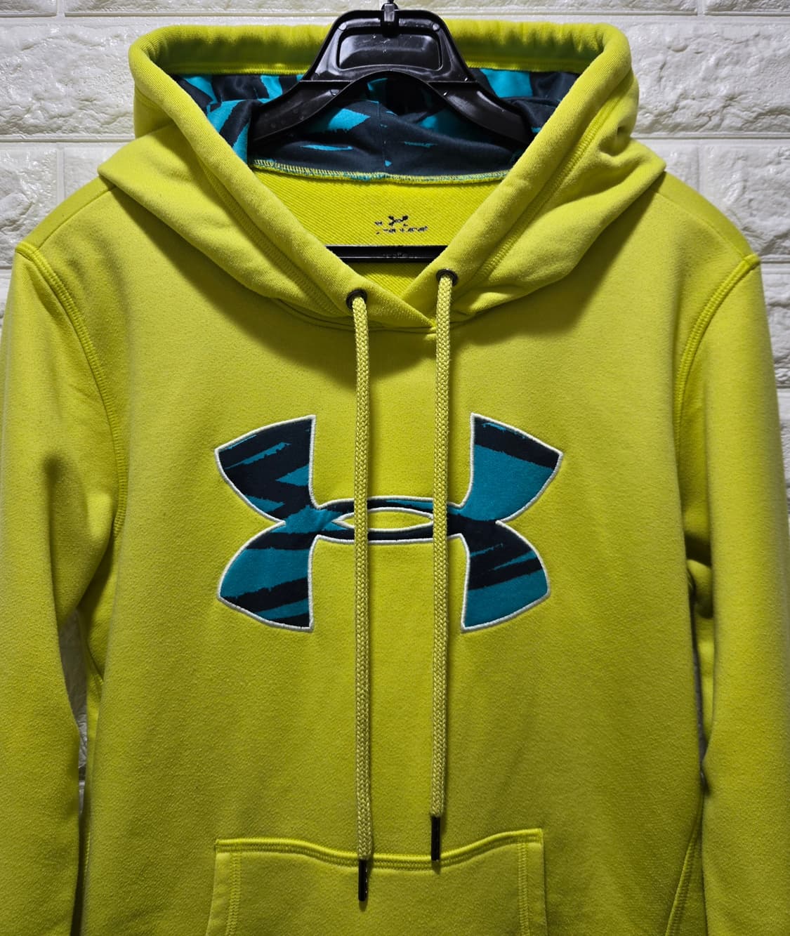 언더아머 후디 후드티 85~90 상품이미지2