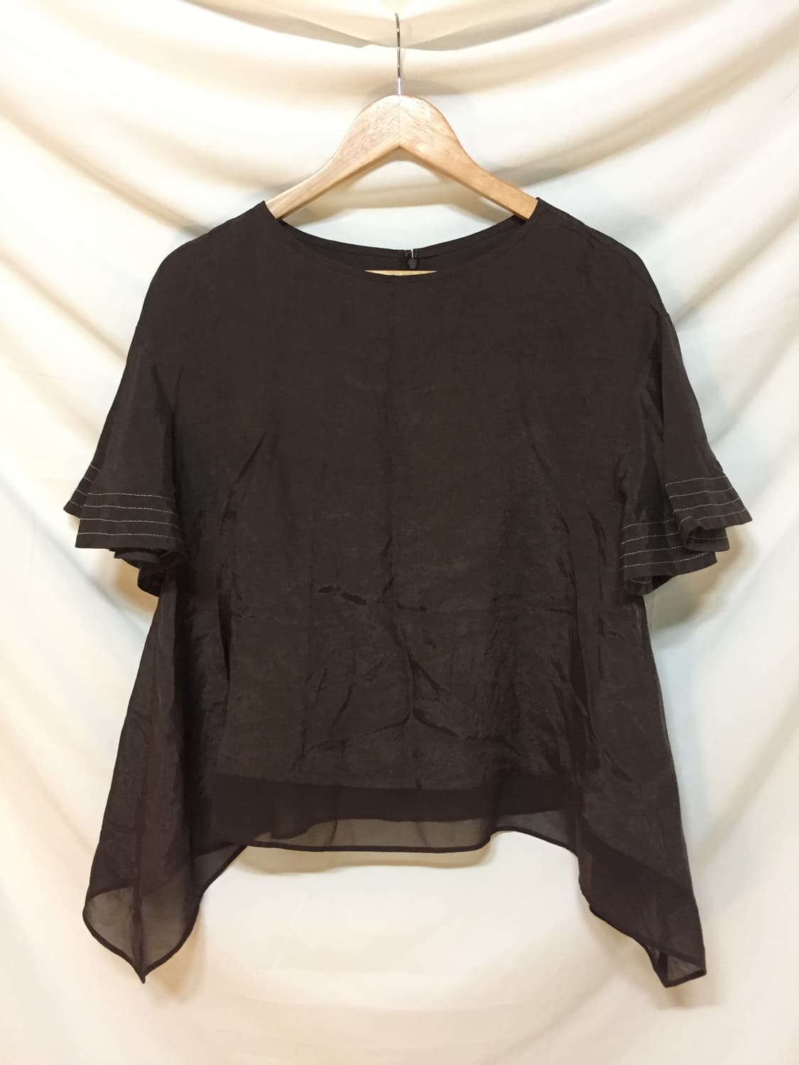 하늘하늘 블라우스 상품이미지8