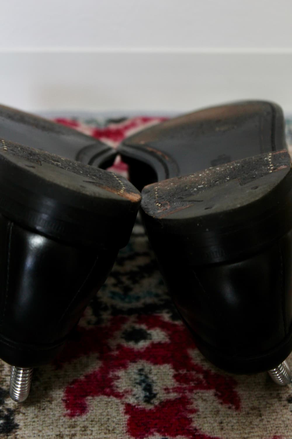 Alden 알든 981 8.5D 블랙 페니 로퍼 상품이미지8