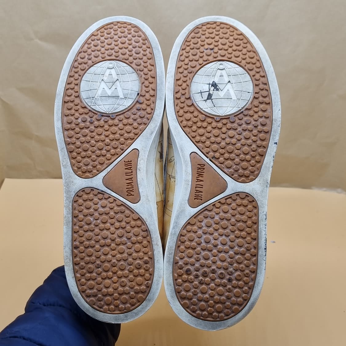 프리마클라스 남성슬립온260  상품이미지3