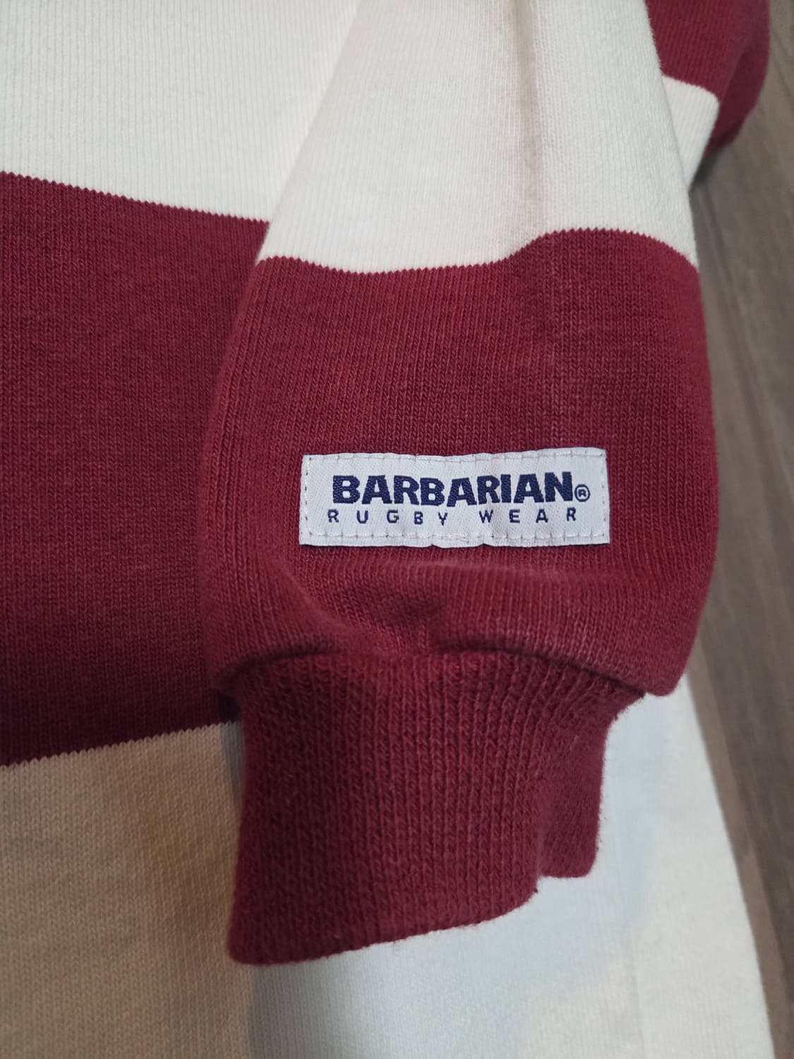 바바리안 럭비티 [xl] 상품이미지5