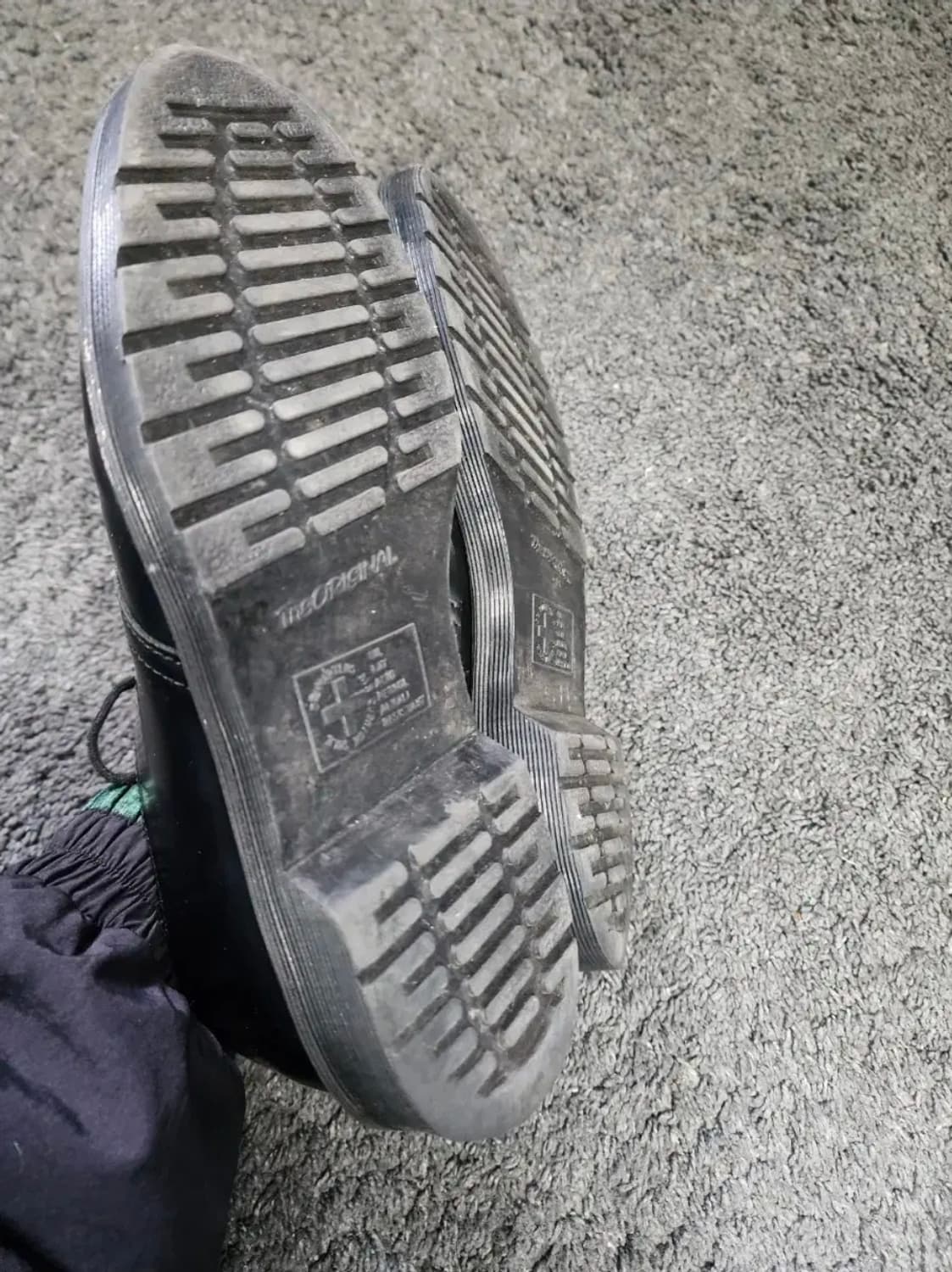 닥터마틴 1461 모노 블랙 색상 uk7, eu41 상품이미지7