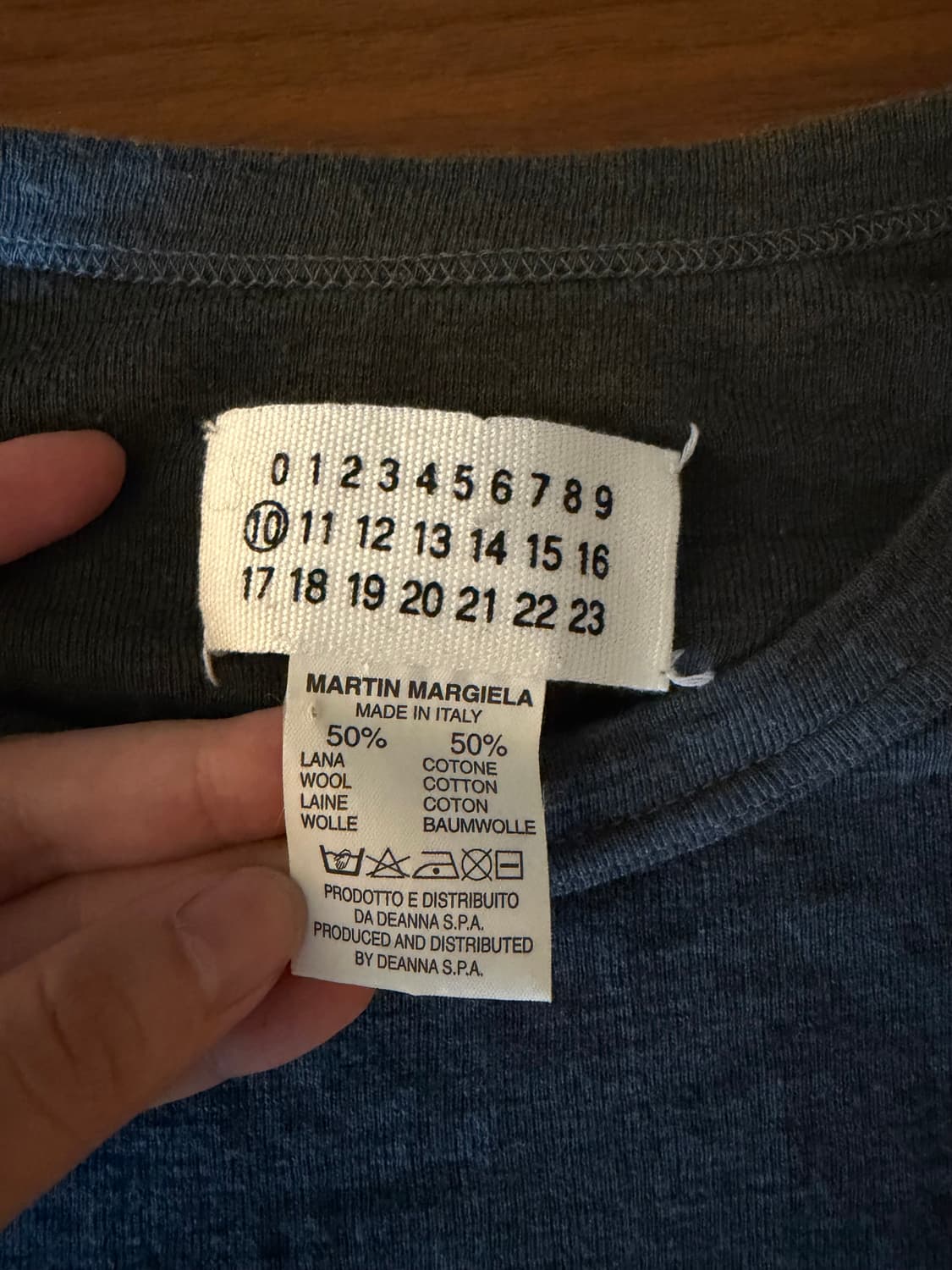 메종 마틴 마르지엘라 미스 디애나 90s 상품이미지3