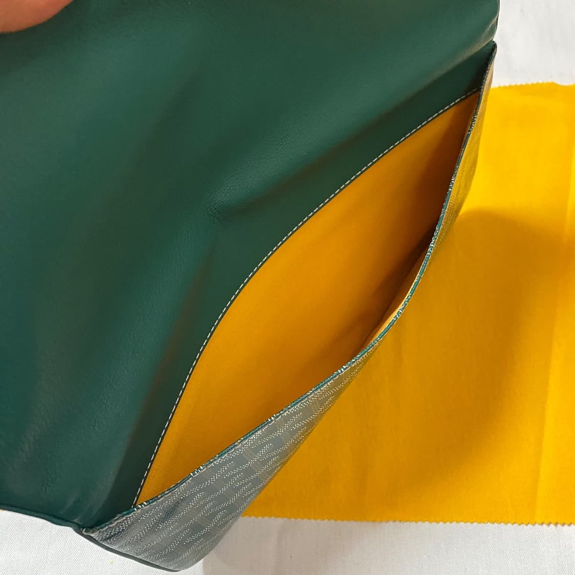 Goyard Sainte Marie Soft Clutc 상품이미지4