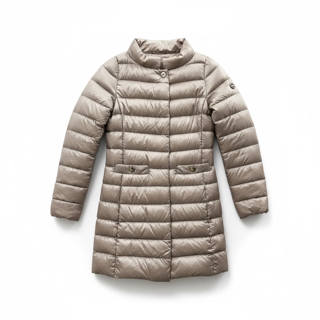 에르노 마리아 구스다운 패딩 코트 40사이즈 상품이미지1