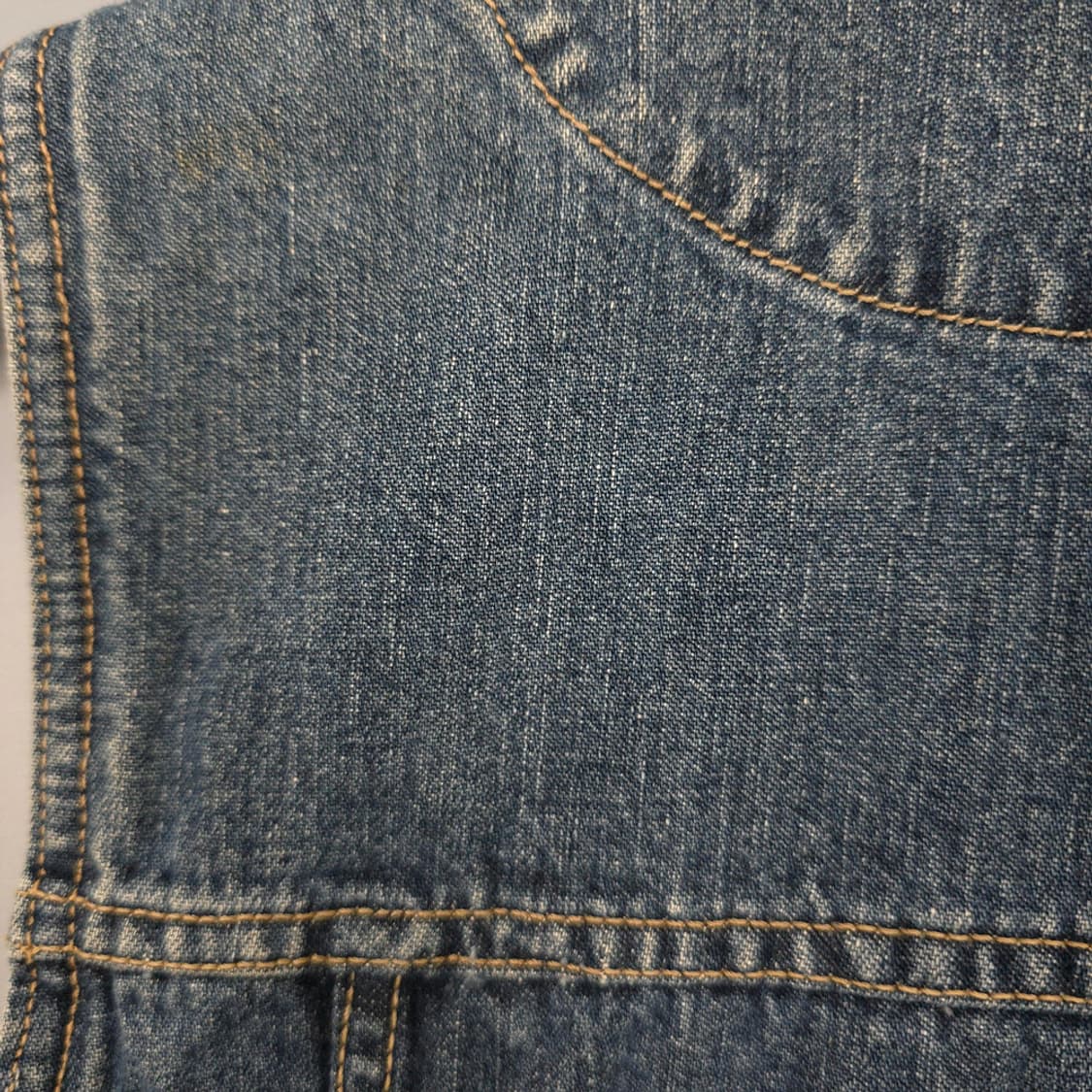 세르지오 발렌테 Sergio Valente 데님 워크 베스트 95 상품이미지6