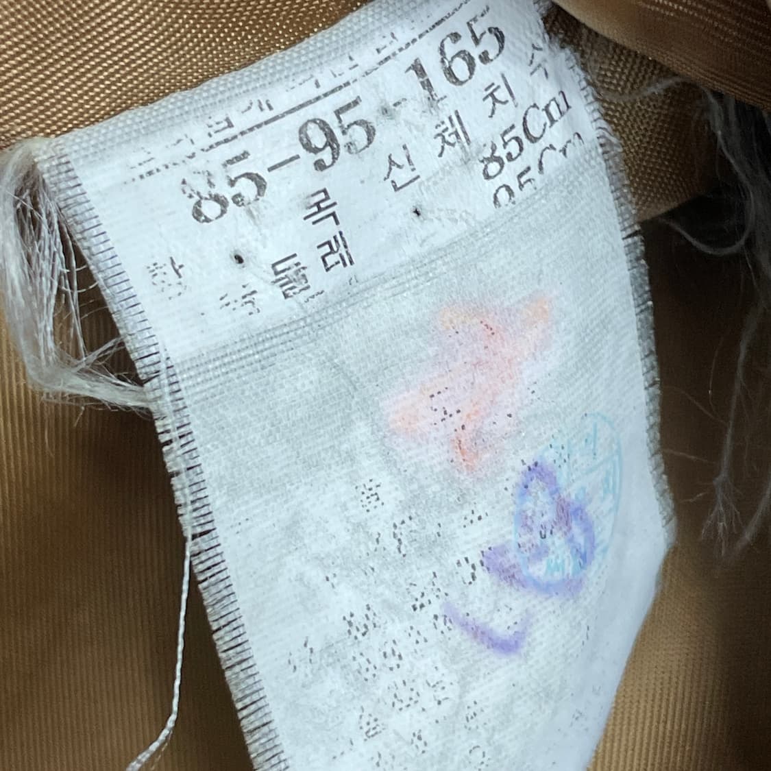 BEAN POLE 빈폴 레이디스 체크 패턴 원피스 상품이미지6