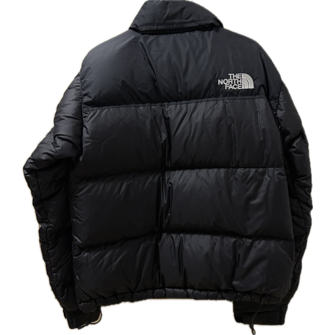 (남녀공용M) 노스페이스 1996 에코 눕시 자켓 패딩 블랙  상품이미지3