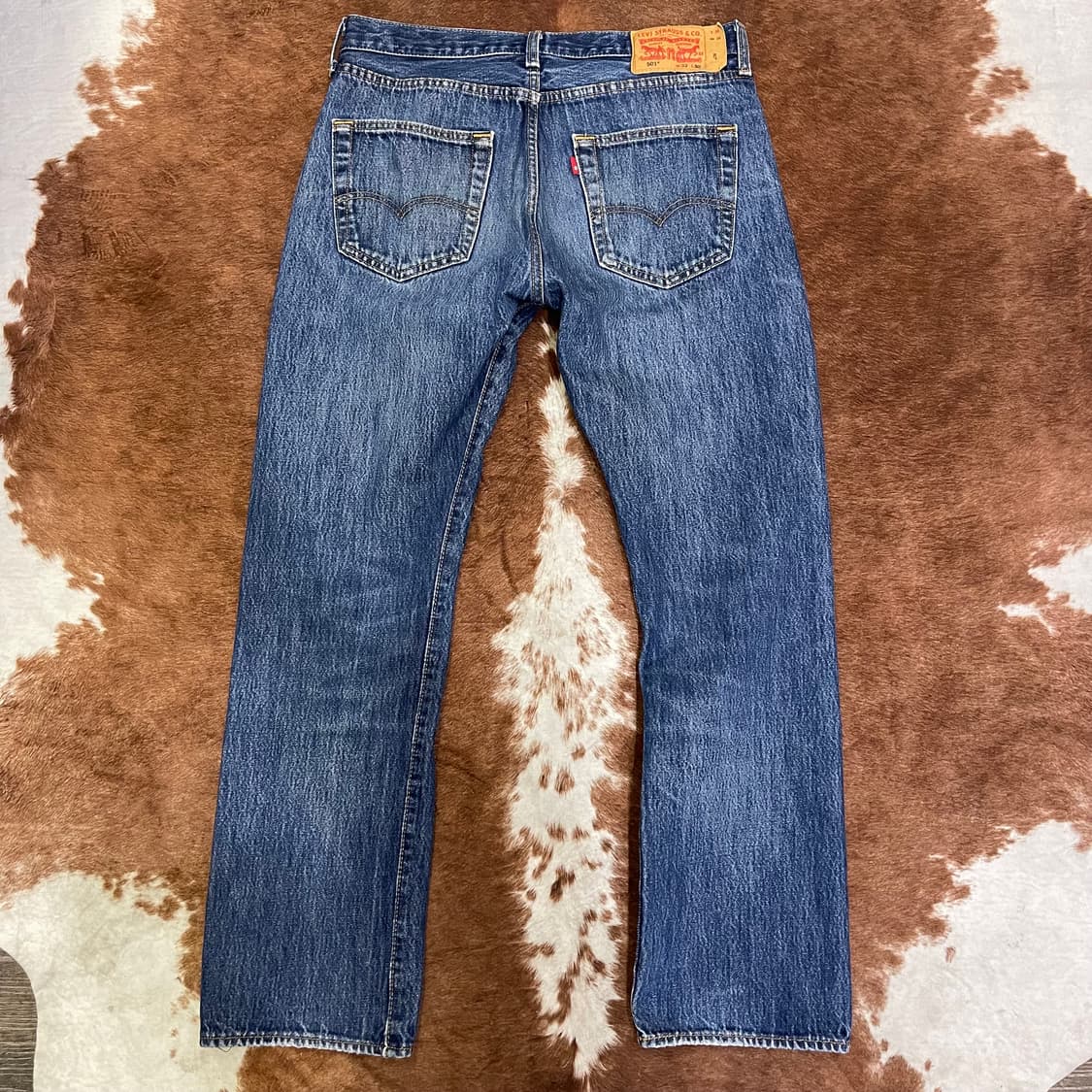 LEVI'S 501 빈티지 워싱  상품이미지2