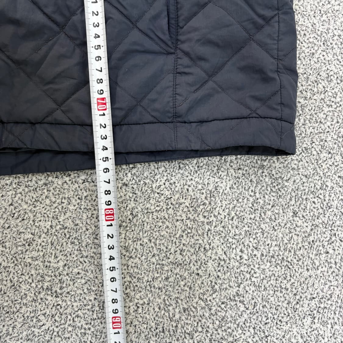 2XL 컬럼비아 남성 퀄팅 경량 자켓 0330J 상품이미지8