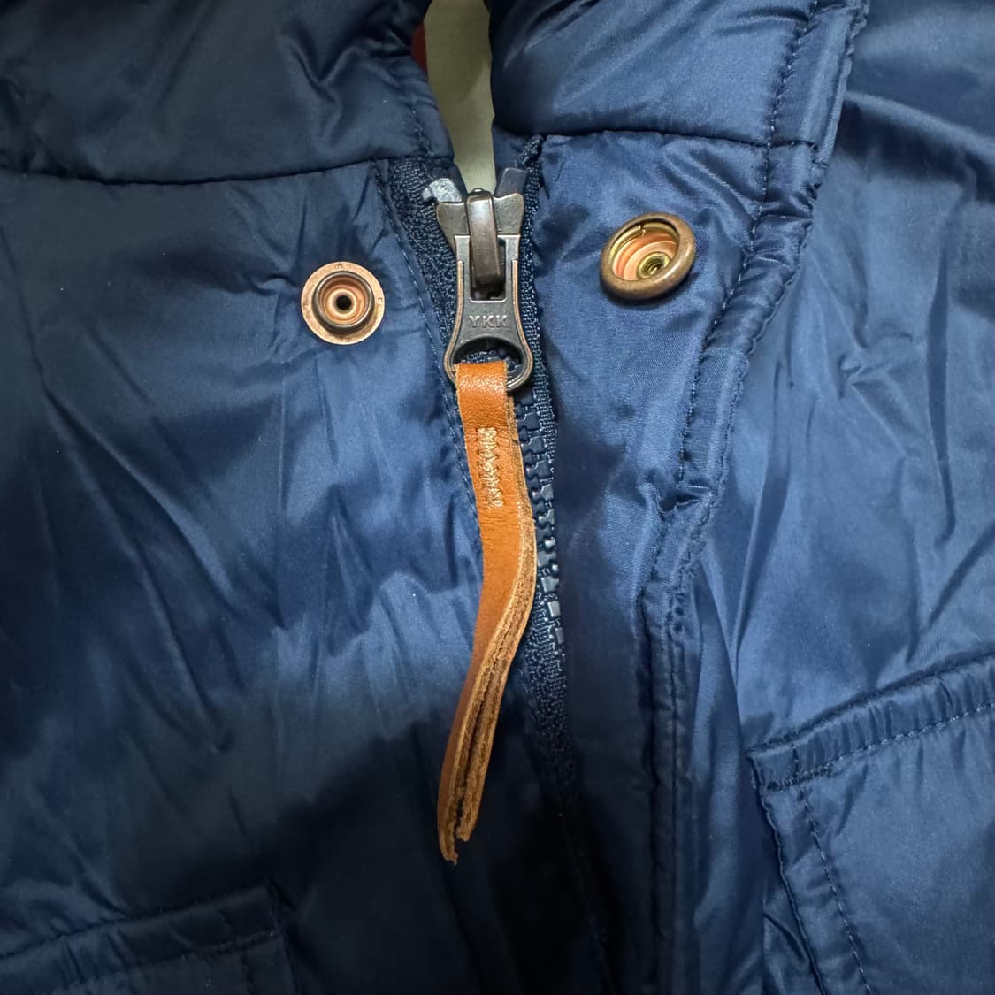 리바이스 써마핏 패딩 점퍼 상품이미지4