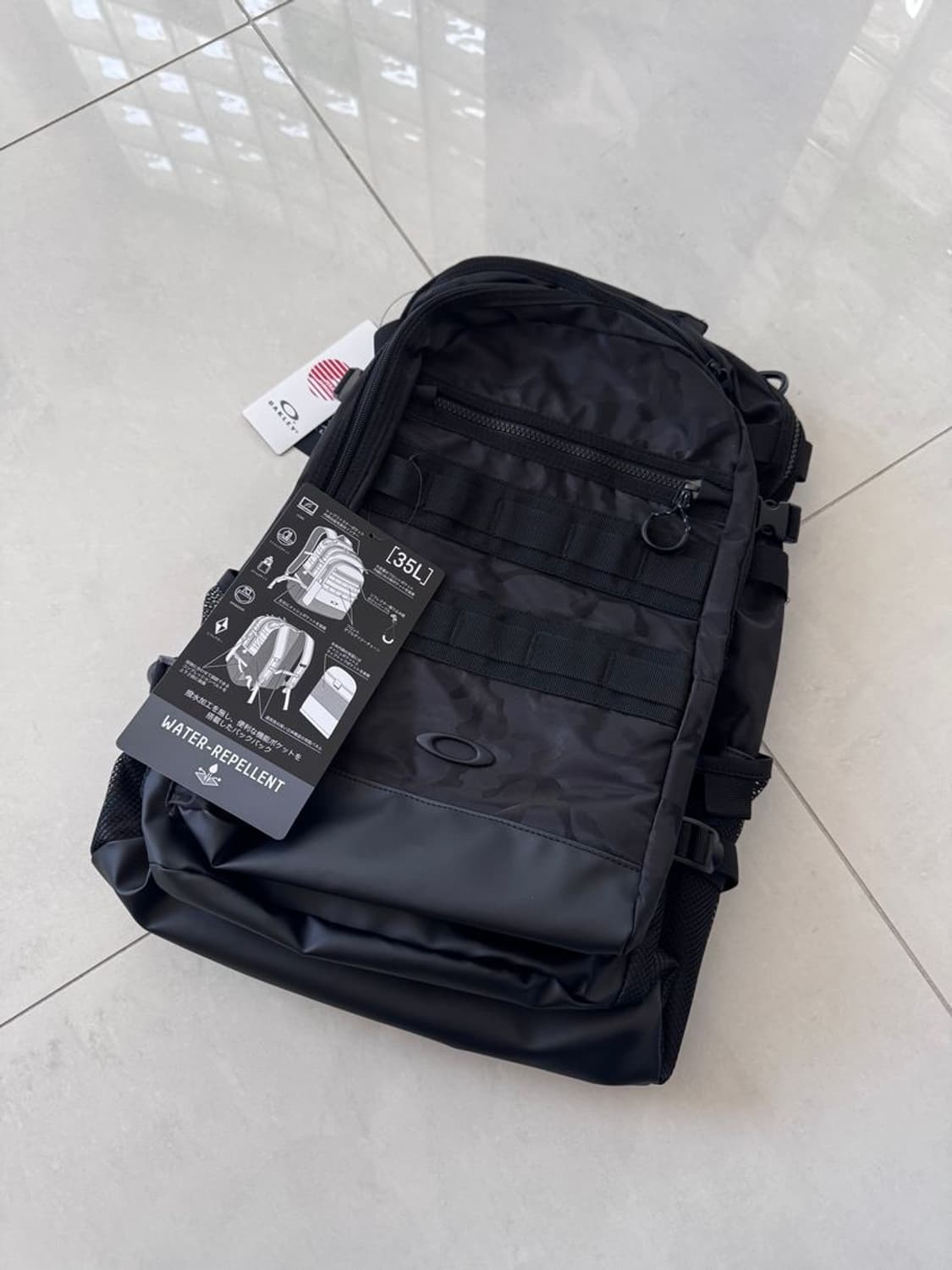 ENHANCE BACKPACK 백팩 L 9.0 FW FOS902149 상품이미지3
