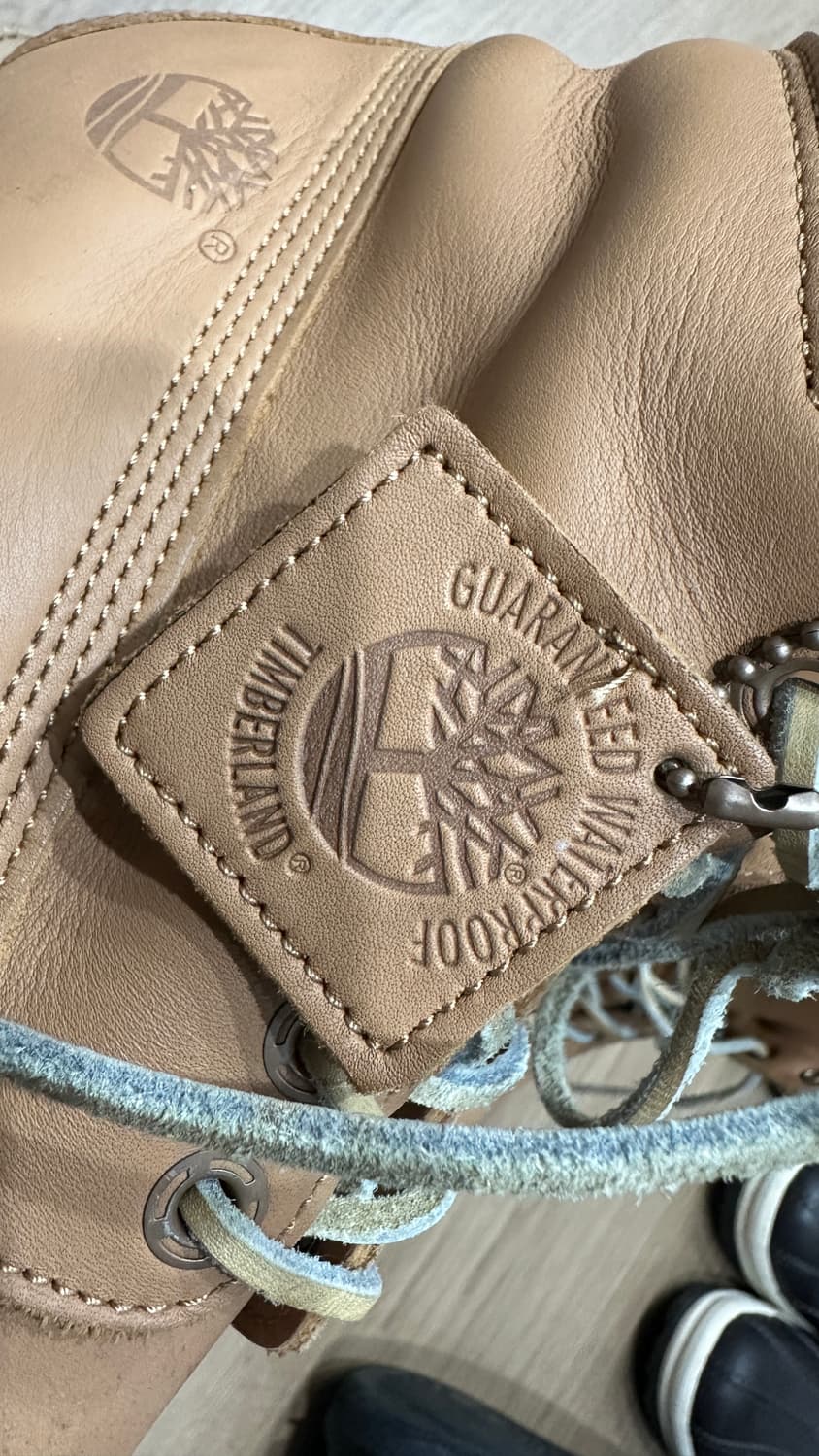 팀버랜드 호윈 레더스페셜버젼 상품이미지7