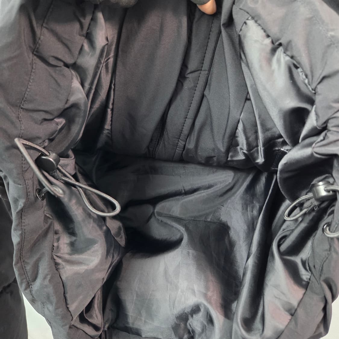 55 스파오 숏패딩  상품이미지4