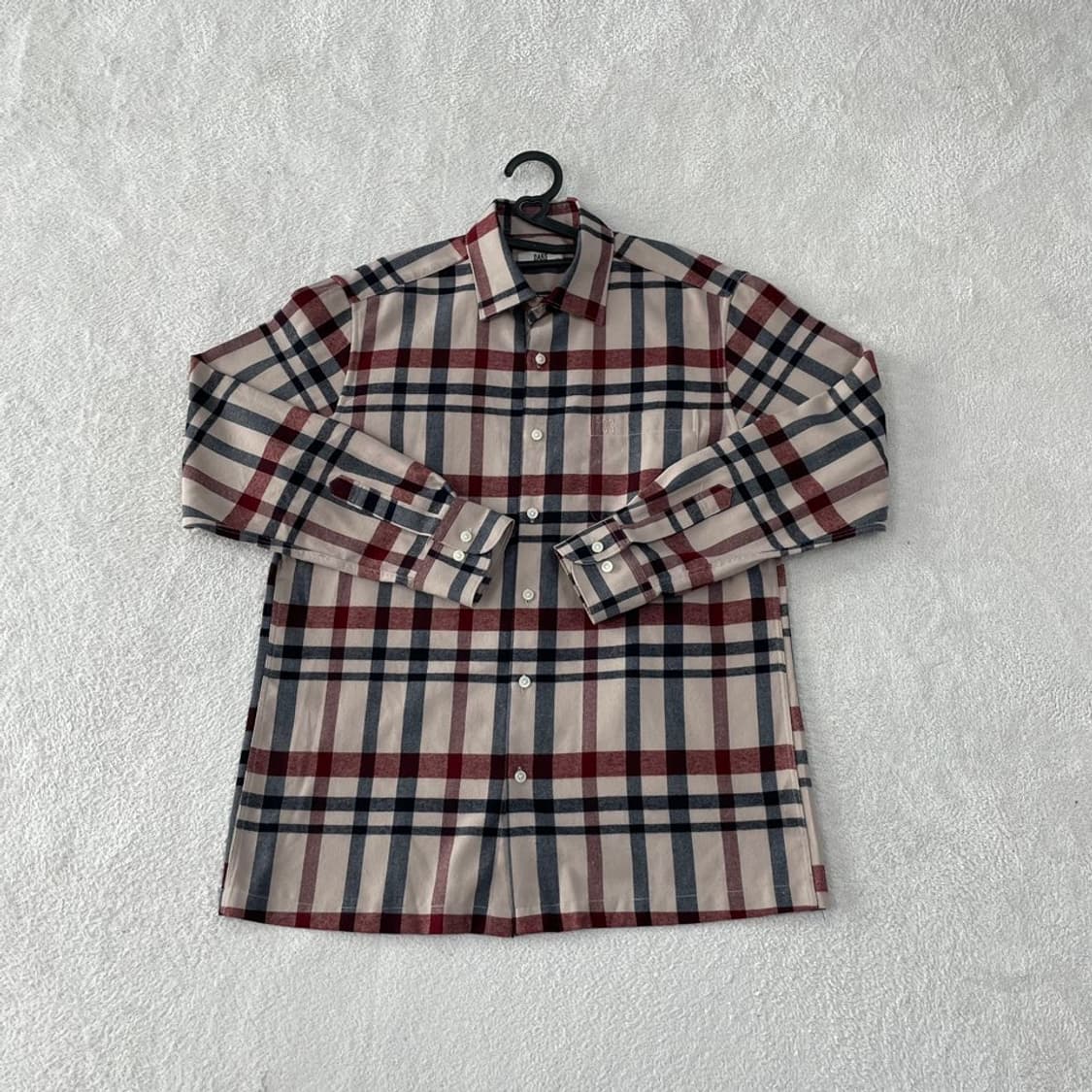 L 닥스 남성 2025 신형 긴팔셔츠 100 상품이미지1