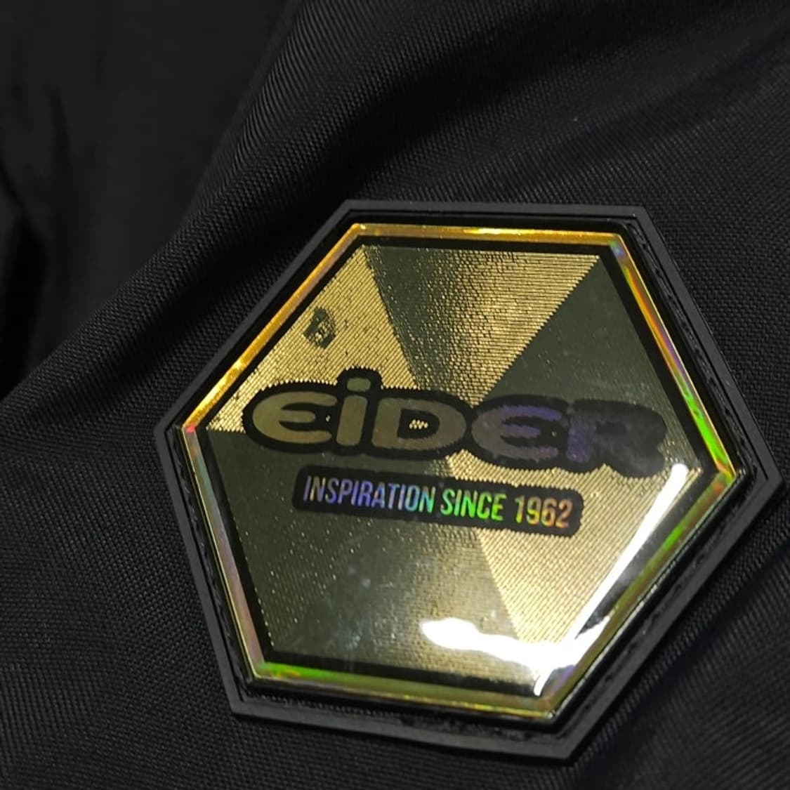 100)아이더 아웃도어 구스다운 롱패딩 상품이미지3